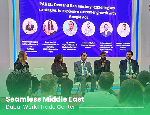 Unified Global at Dubai 2025 - AWS Summit and Data Innovation Summit